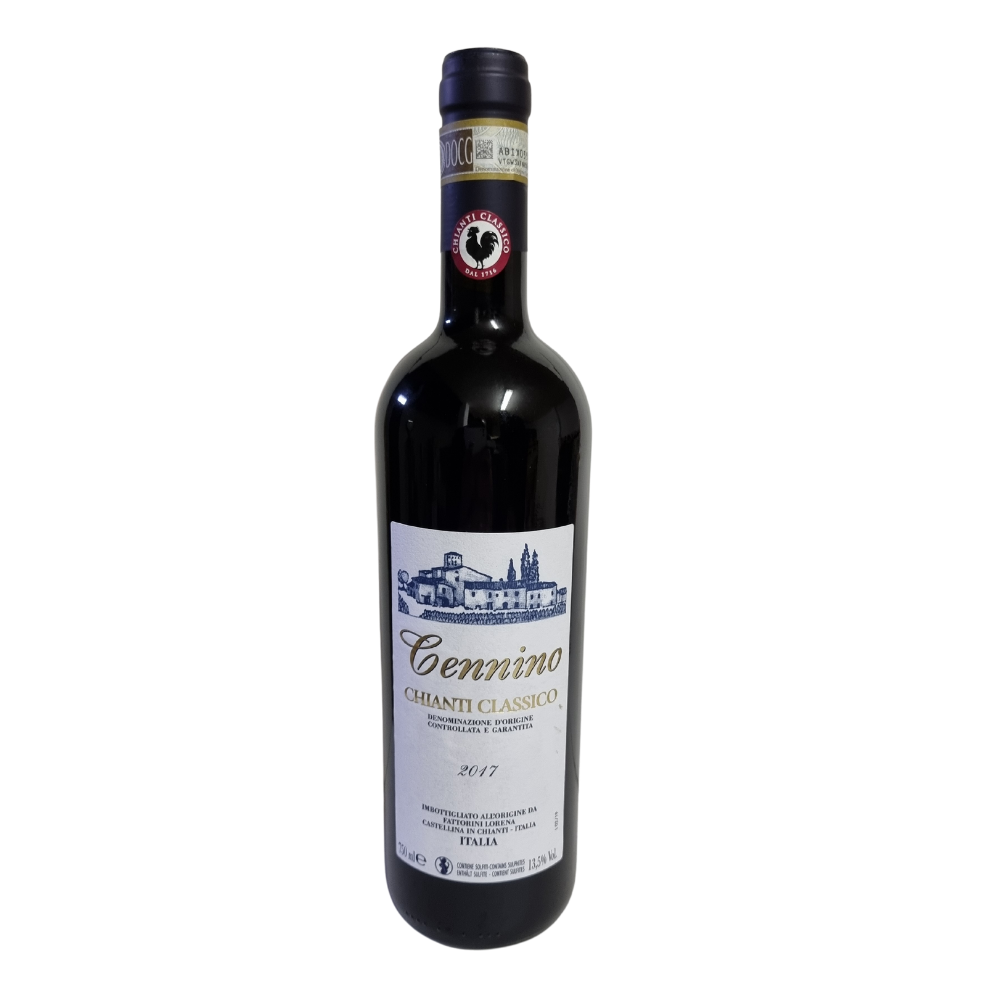 Chianti Classico Cennino 2017